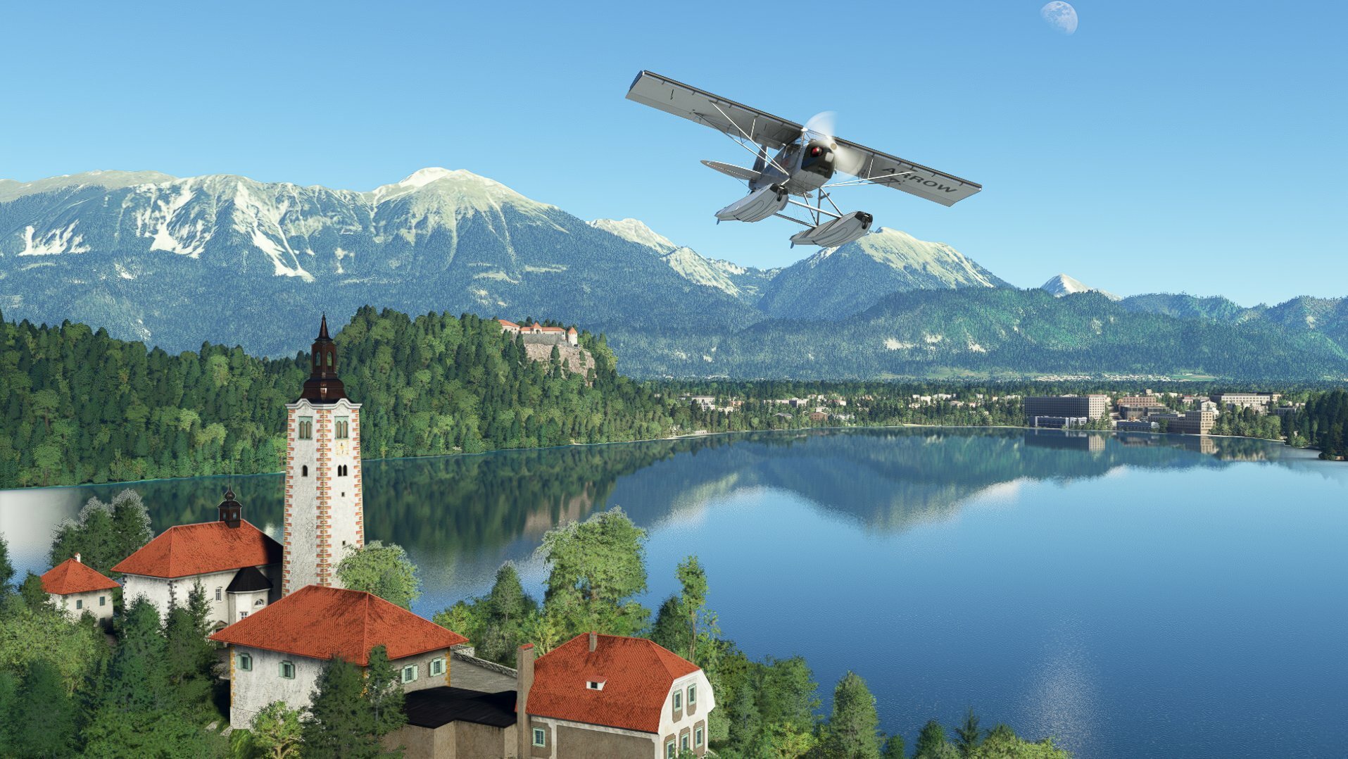 Sim Update 13 Beta is Now Available for Microsoft Flight Simulator