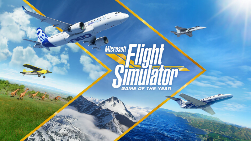 VR - Props and Cams for Microsoft Flight Simulator