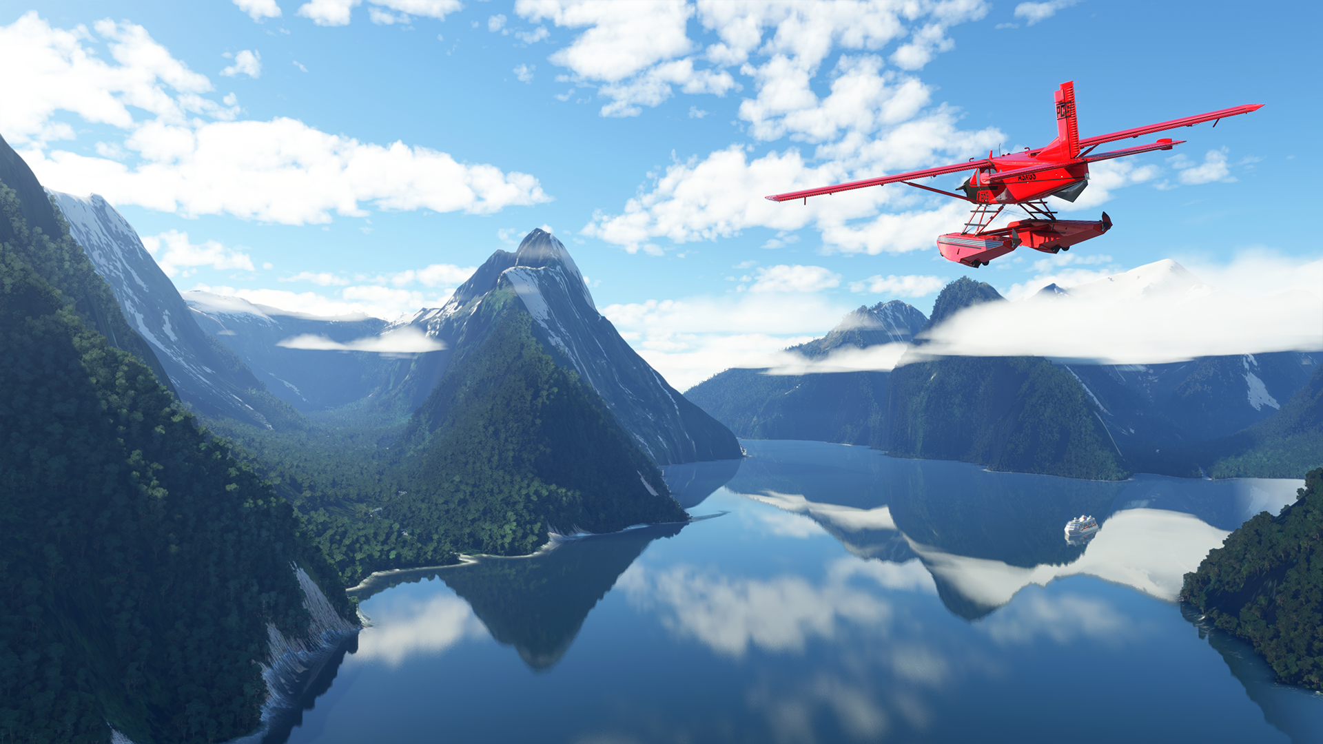 Sim Update 13 Beta is Now Available for Microsoft Flight Simulator