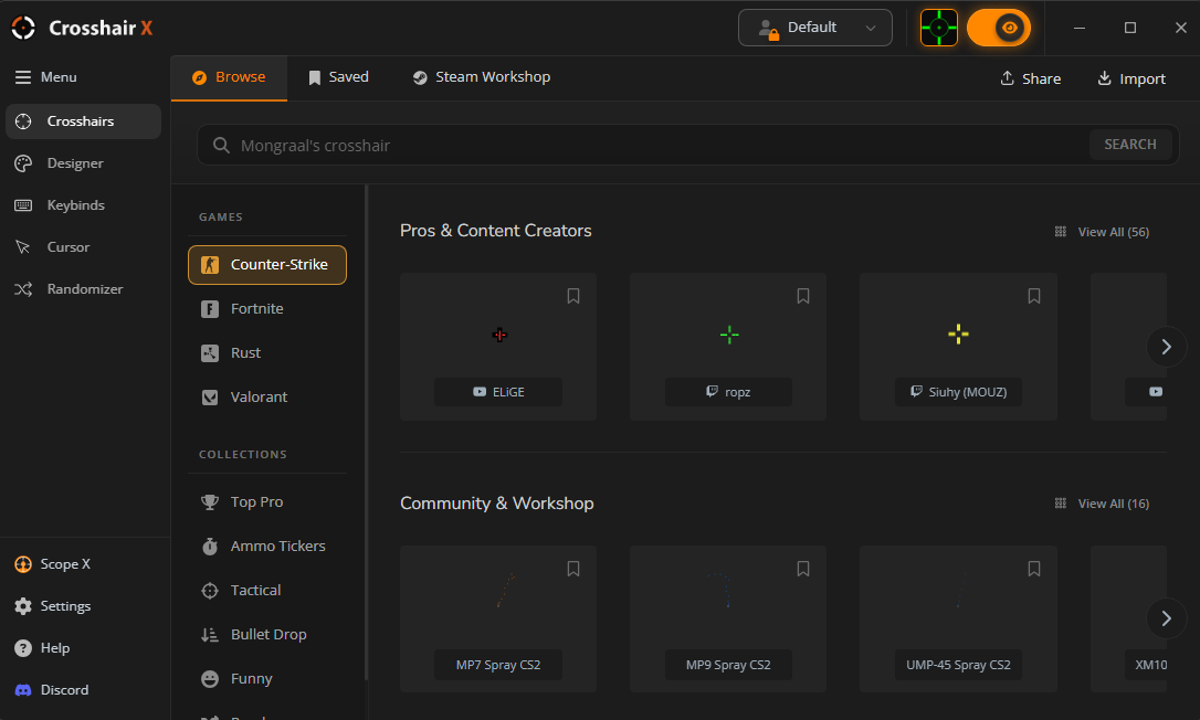 ナビゲーション＆レイアウトの更新