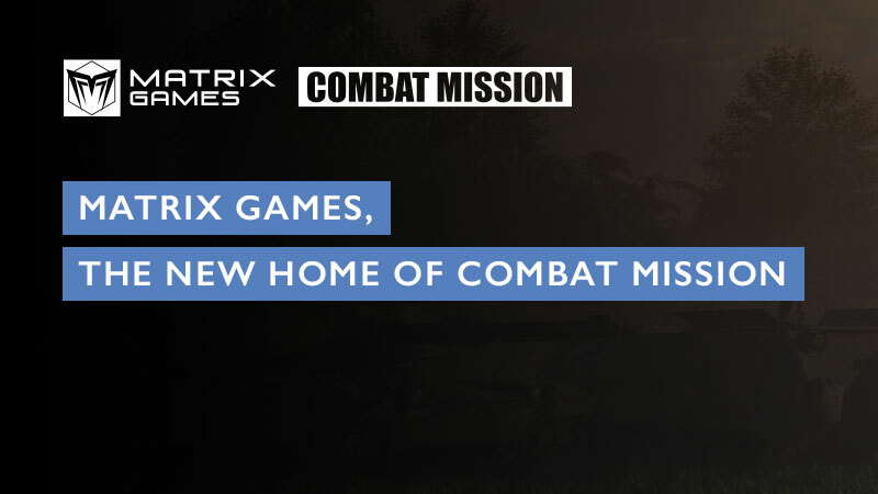 Combat Mission - Franchise Celebration