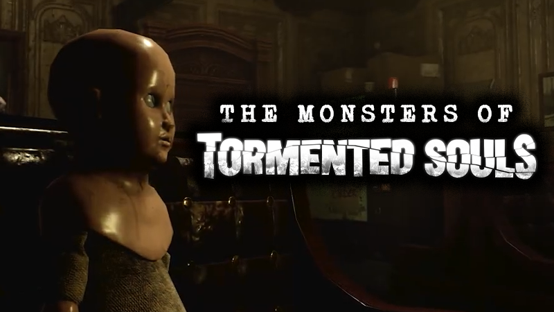 Tormented Souls - The Monsters in the Shadows - Steam News - Where Can I Watch Monster In The Shadows