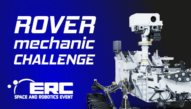 Steam Community :: Rover Mechanic Challenge - ERC Competition