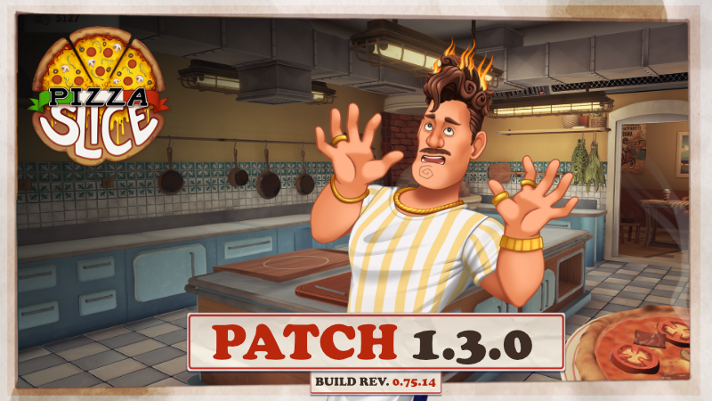 Patch 1.3.0