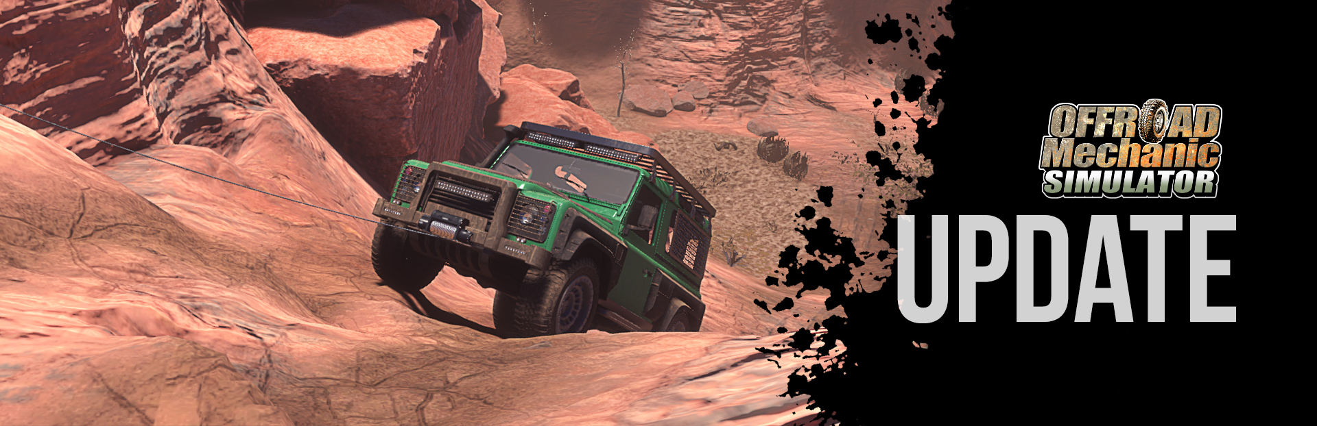 Steam Community :: Offroad Mechanic Simulator