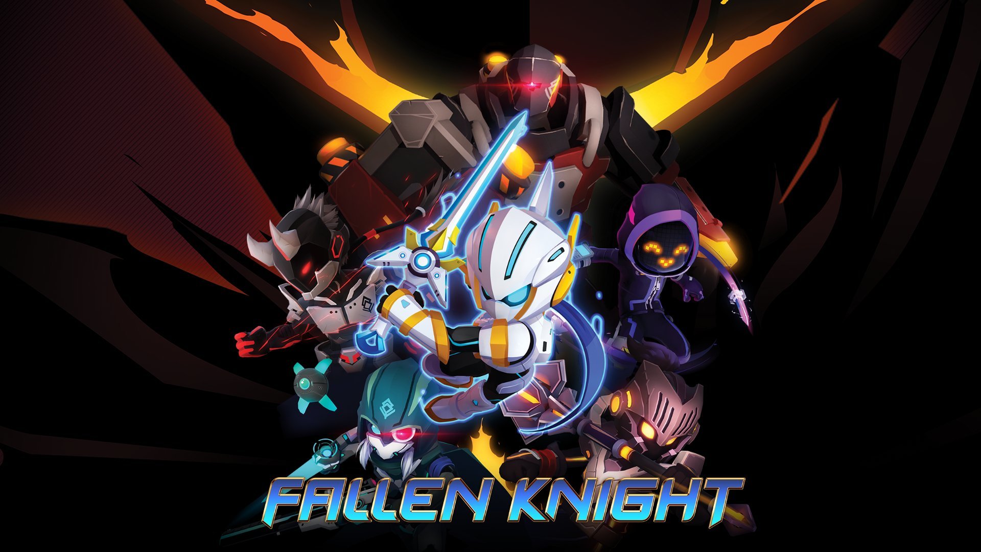 Steam Community :: Fallen Knight