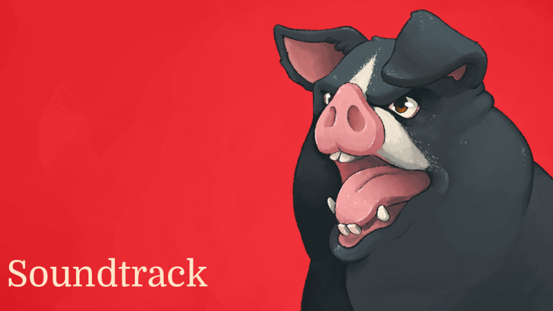 Original Soundtrack of Orwell's Animal Farm released