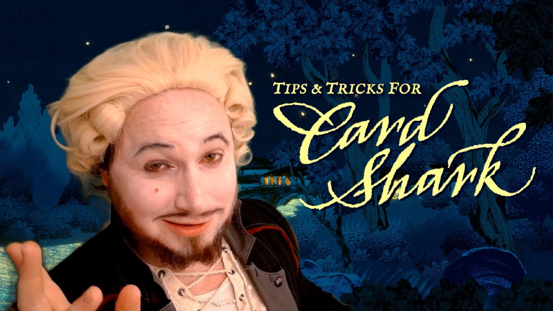 Card Shark tips, tricks and a new game by our studio