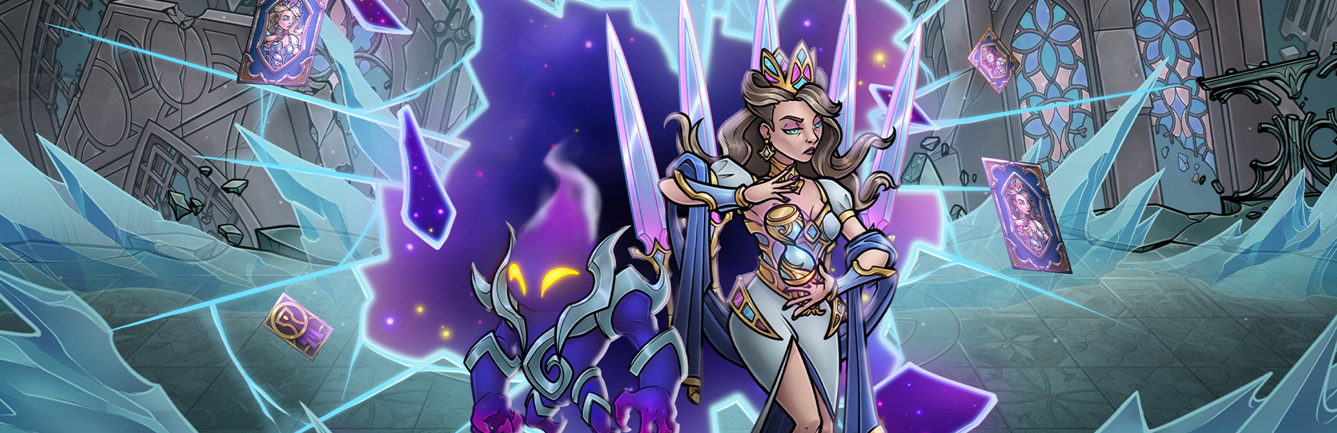 Amelia the Queen - Available Now!