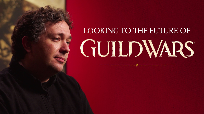 The Future of the Guild Wars Franchise: Our Commitment to Tyria