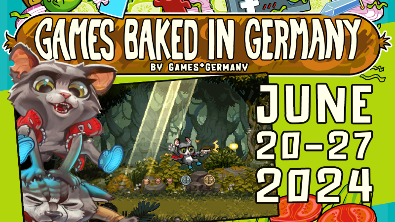 Super Catboy - GAMES GERMANY IS LIVE! - Steam News