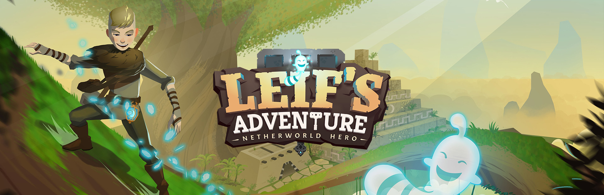 Leif's Adventure: Netherworld Hero