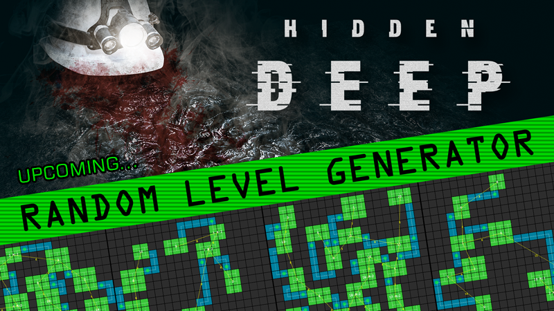 Random level generator is coming soon!