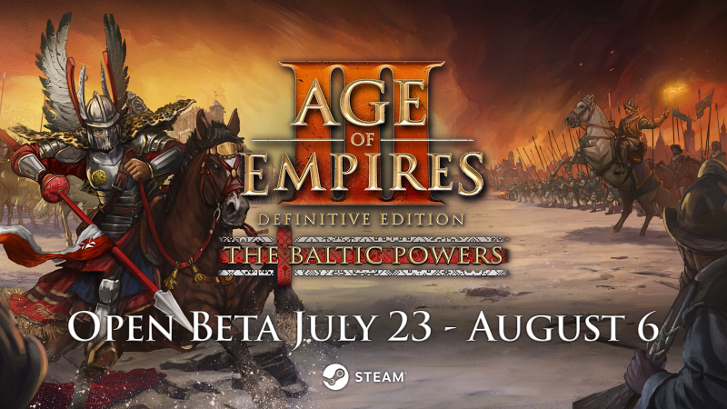 The Baltic Powers Expansion Coming and Join the Open Beta!