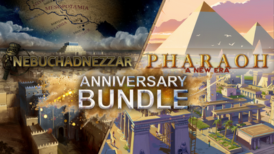 Steam：Pharaoh™: A New Era