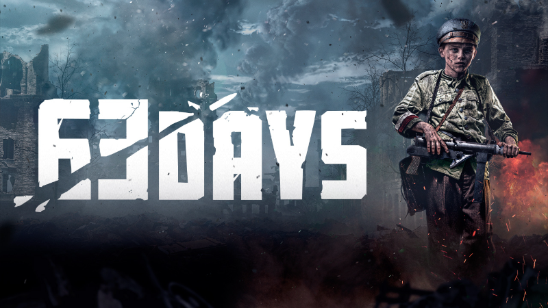 63 Days || It's better than ever!