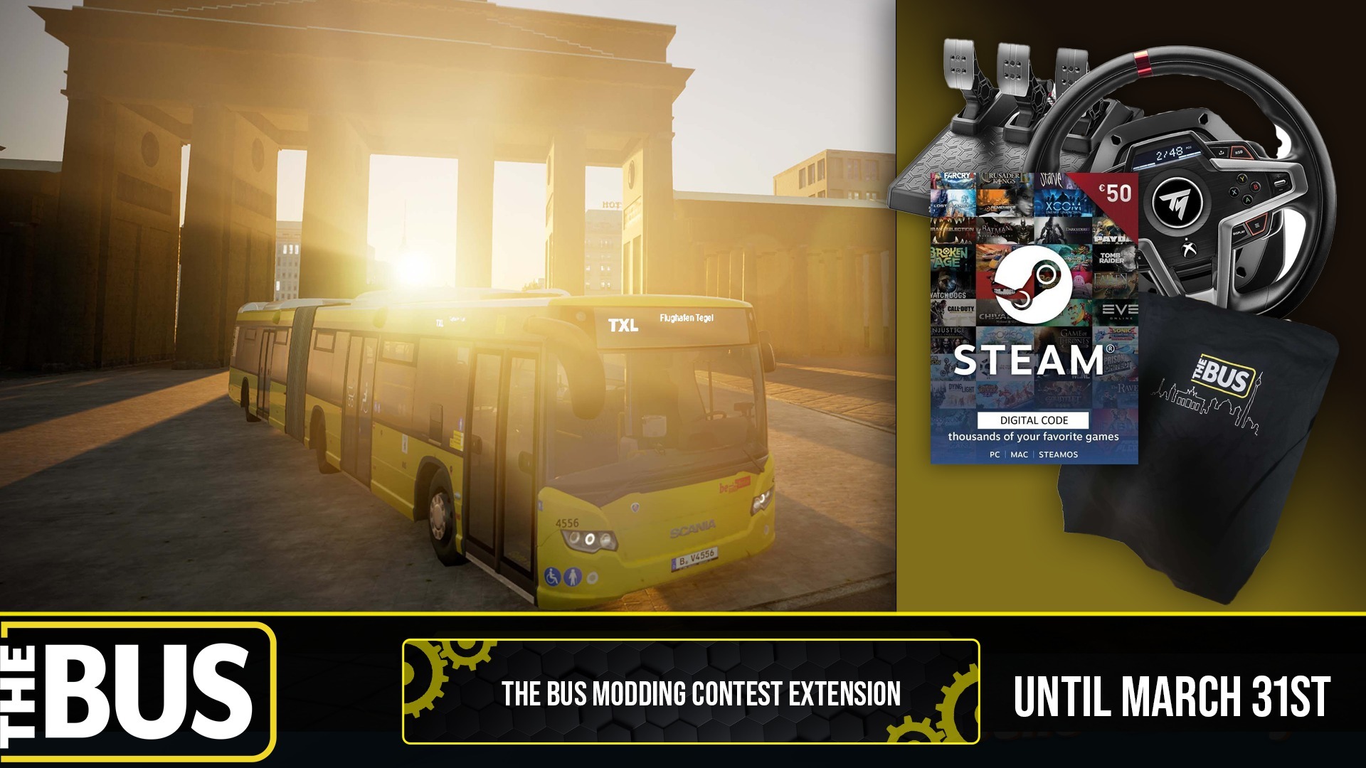 The Bus on Steam