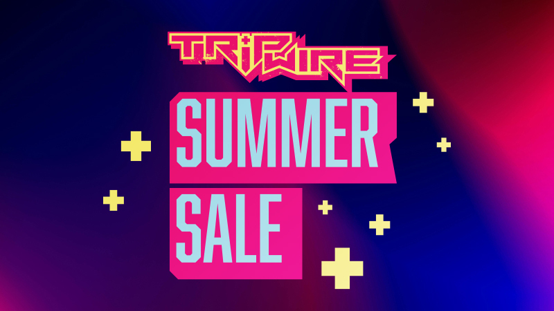 The Steam Summer Sale is here!