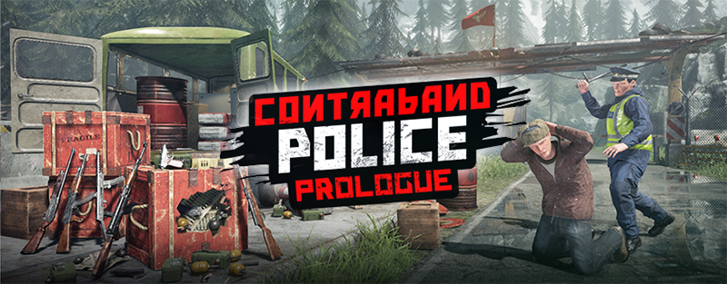 Contraband Police - O INICIO 