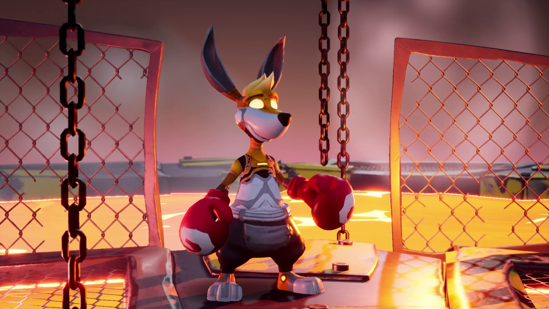 It Takes Two: 'Kao the Kangaroo' Teams Up with Platforming Classic 'Yooka  Laylee' in Brand New Free DLC  - Games Press