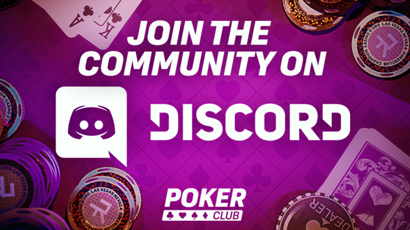 Ripstone - Join the official Poker Club Discord server to