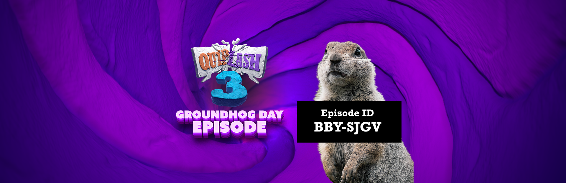 A new Groundhog Day episode is now available!