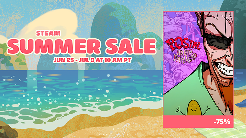 Take Cover - Summer Sale Heatwave Incoming!