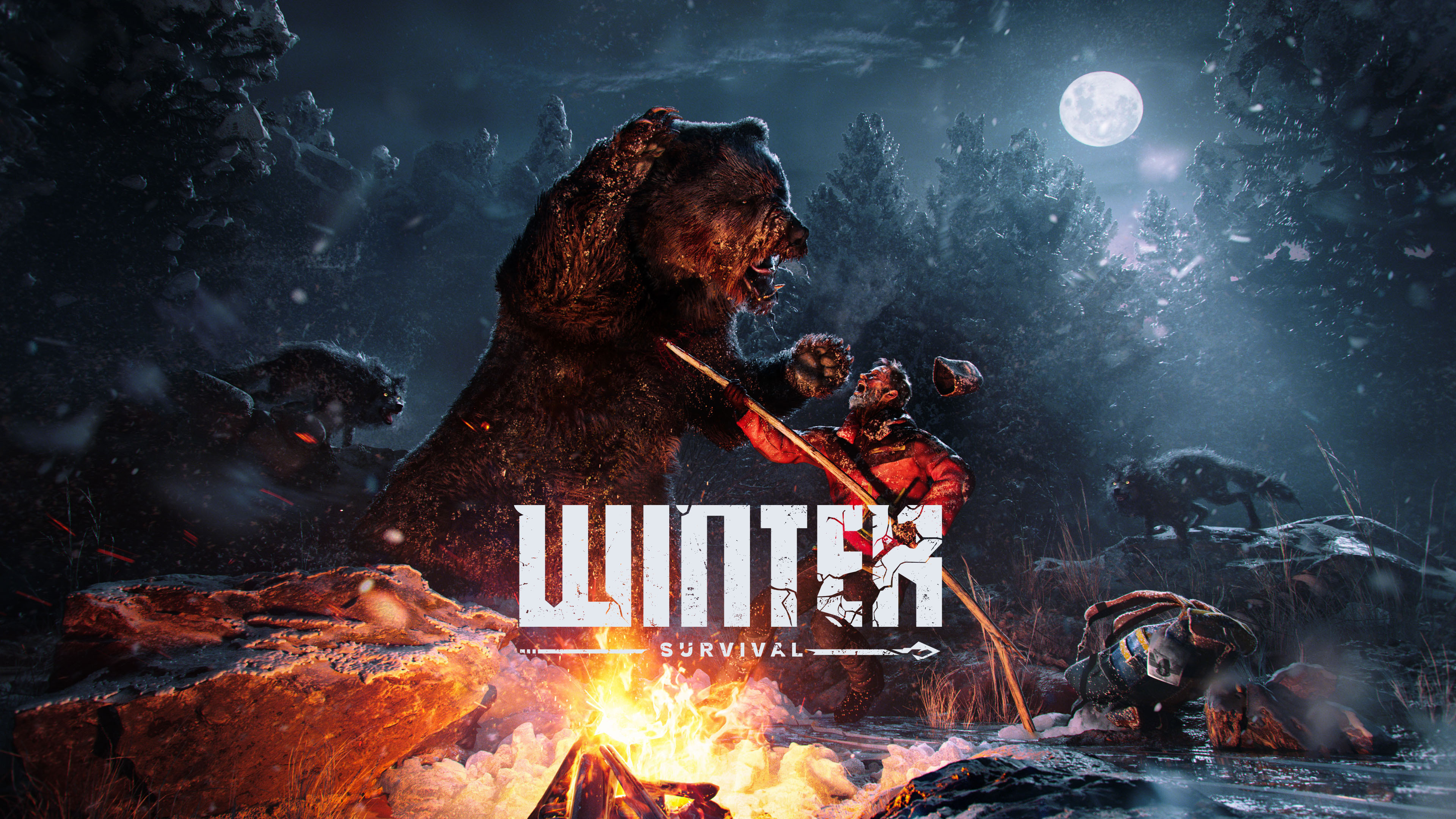 Winter Survival on Steam