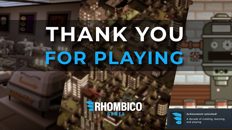 Thank you for playing!