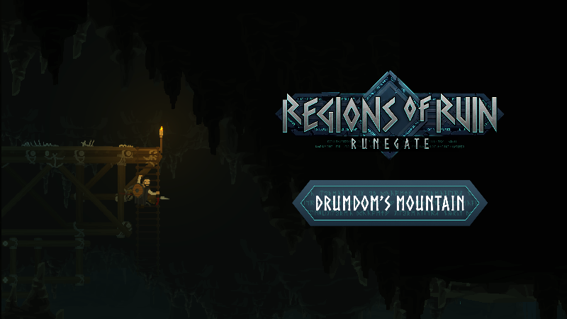 Drumdom's Mountain - Free Mod World!