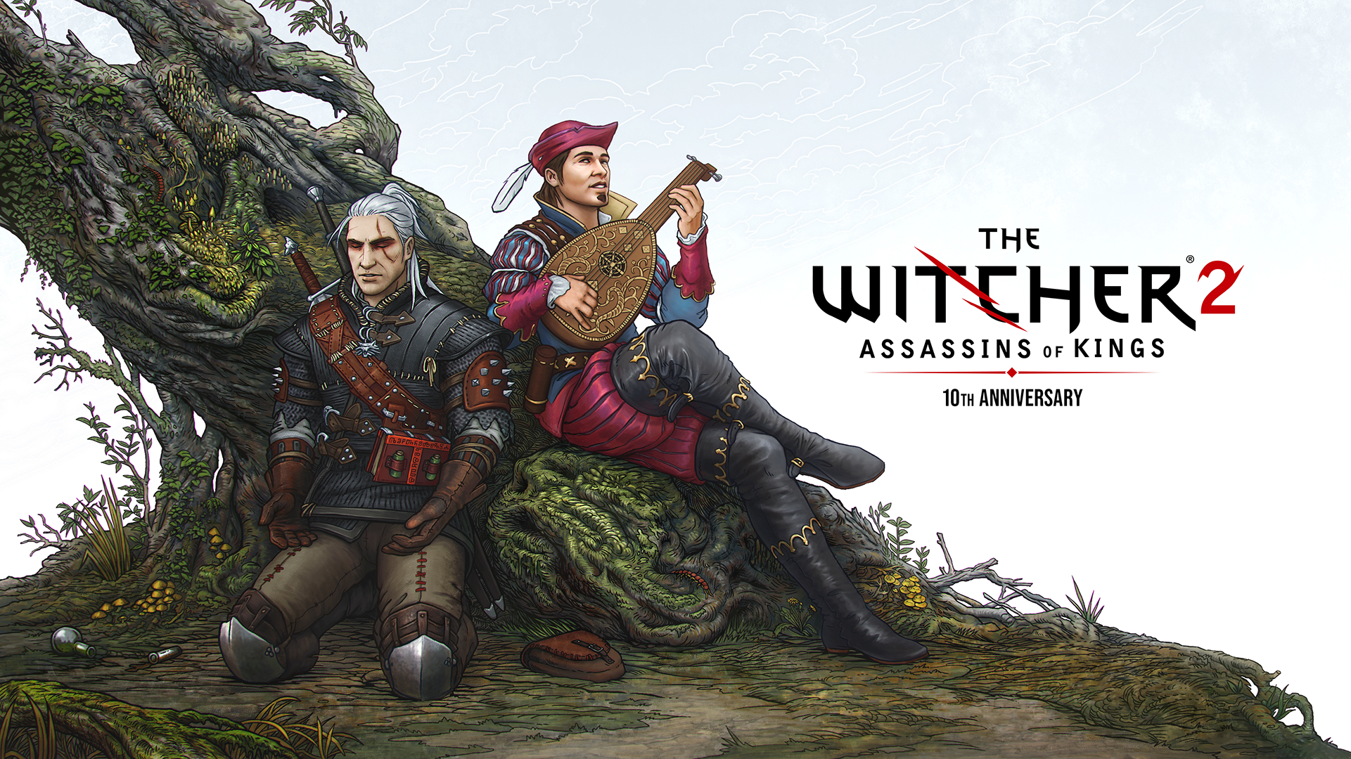 85% The Witcher 2: Assassins of Kings Enhanced Edition on