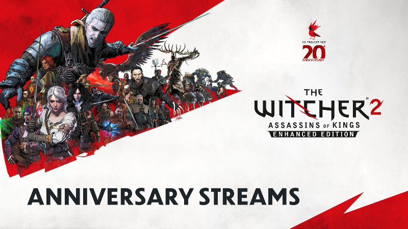 Steam 上的The Witcher 2: Assassins of Kings Enhanced Edition