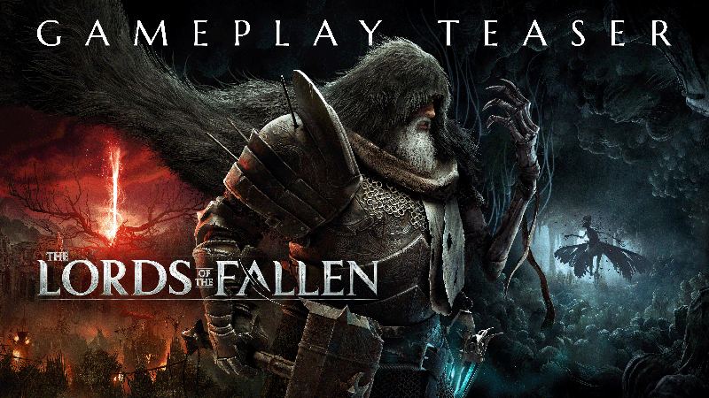 First Gameplay Glimpse of action-RPG, The Lords of the Fallen