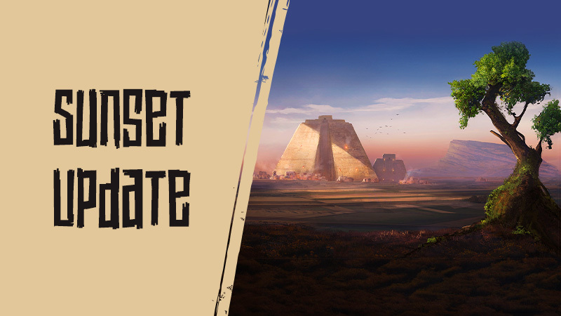 An Update on Aztecs: The Last Sun
