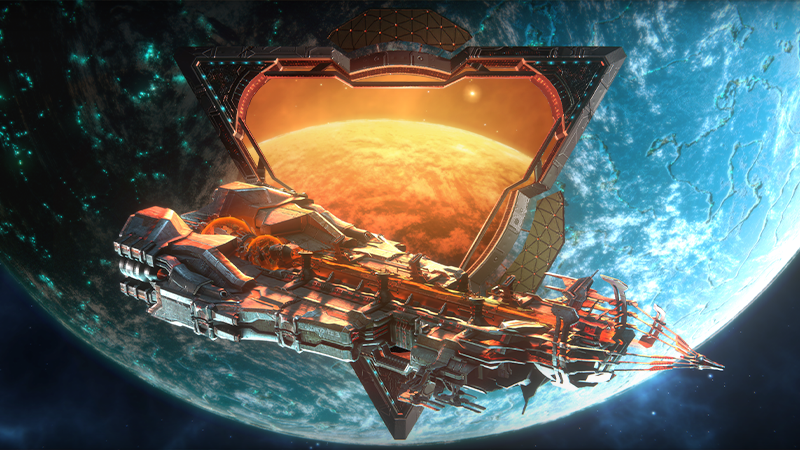 Trigon: Space Story — ver 1.0.12.5196