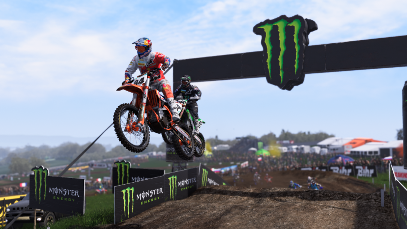 MXGP 2021 - Announcement Trailer