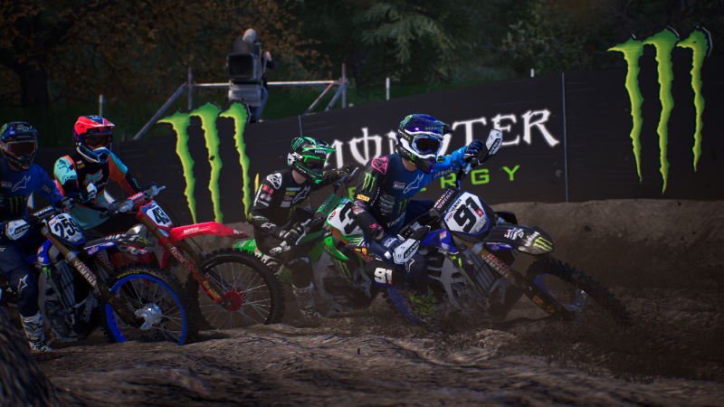 MXGP 2021 Announcement Trailer