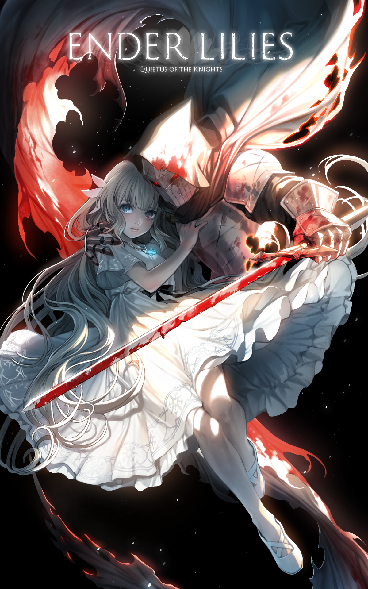 ENDER LILIES 本日発売!