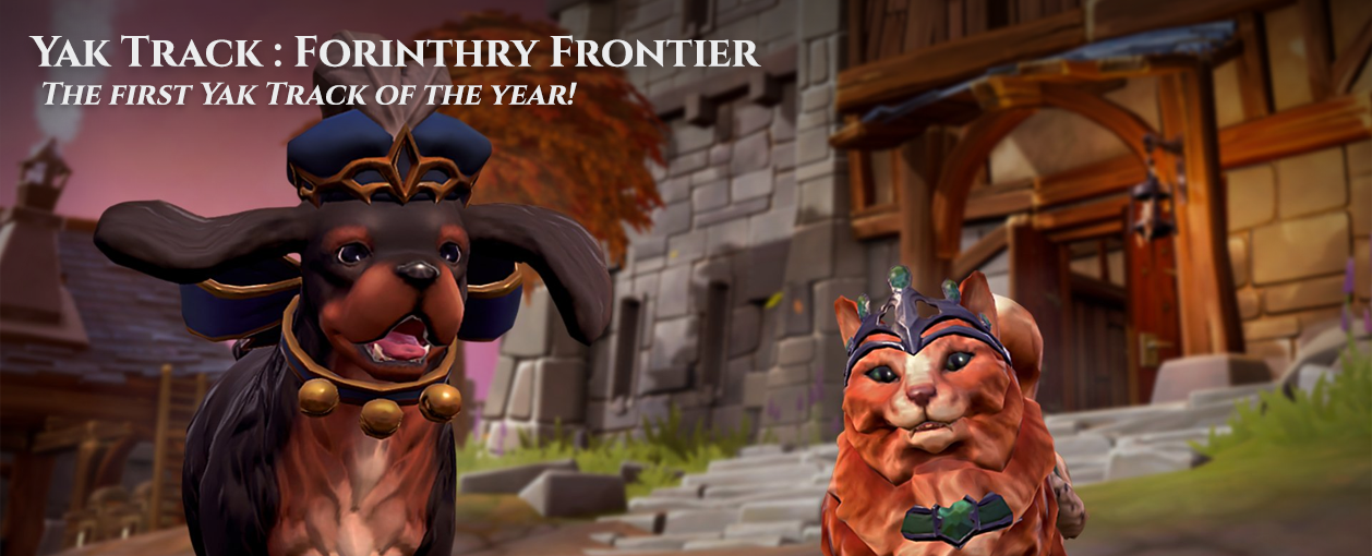 RuneScape Releases Fort Forinthry: New Foundations