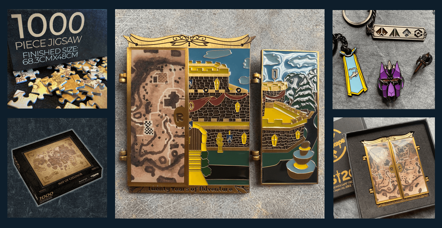 Merch Update