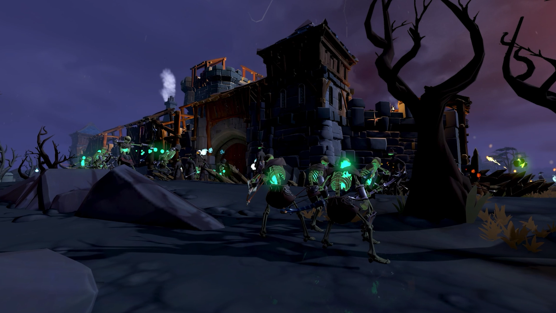 RuneScape Releases Fort Forinthry: New Foundations