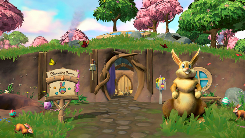 Blooming Burrow Returns!