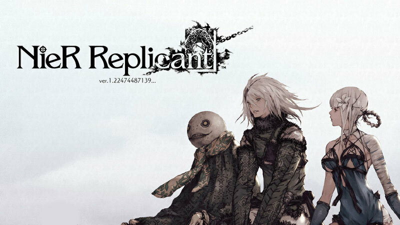 The soundtrack for the “NieR” series is Now on Sale!