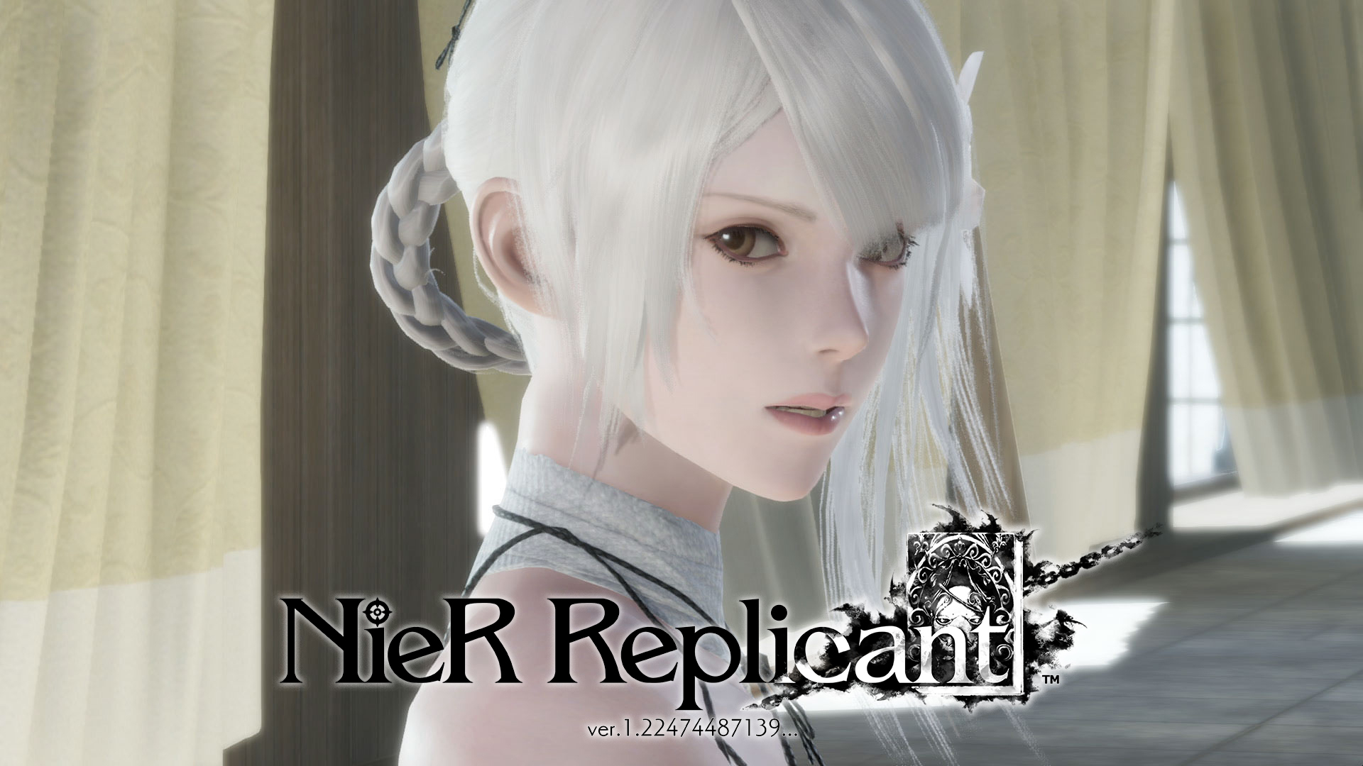 『NieR Replicant ver.1.22474487139....』 アトラクトムービー公開