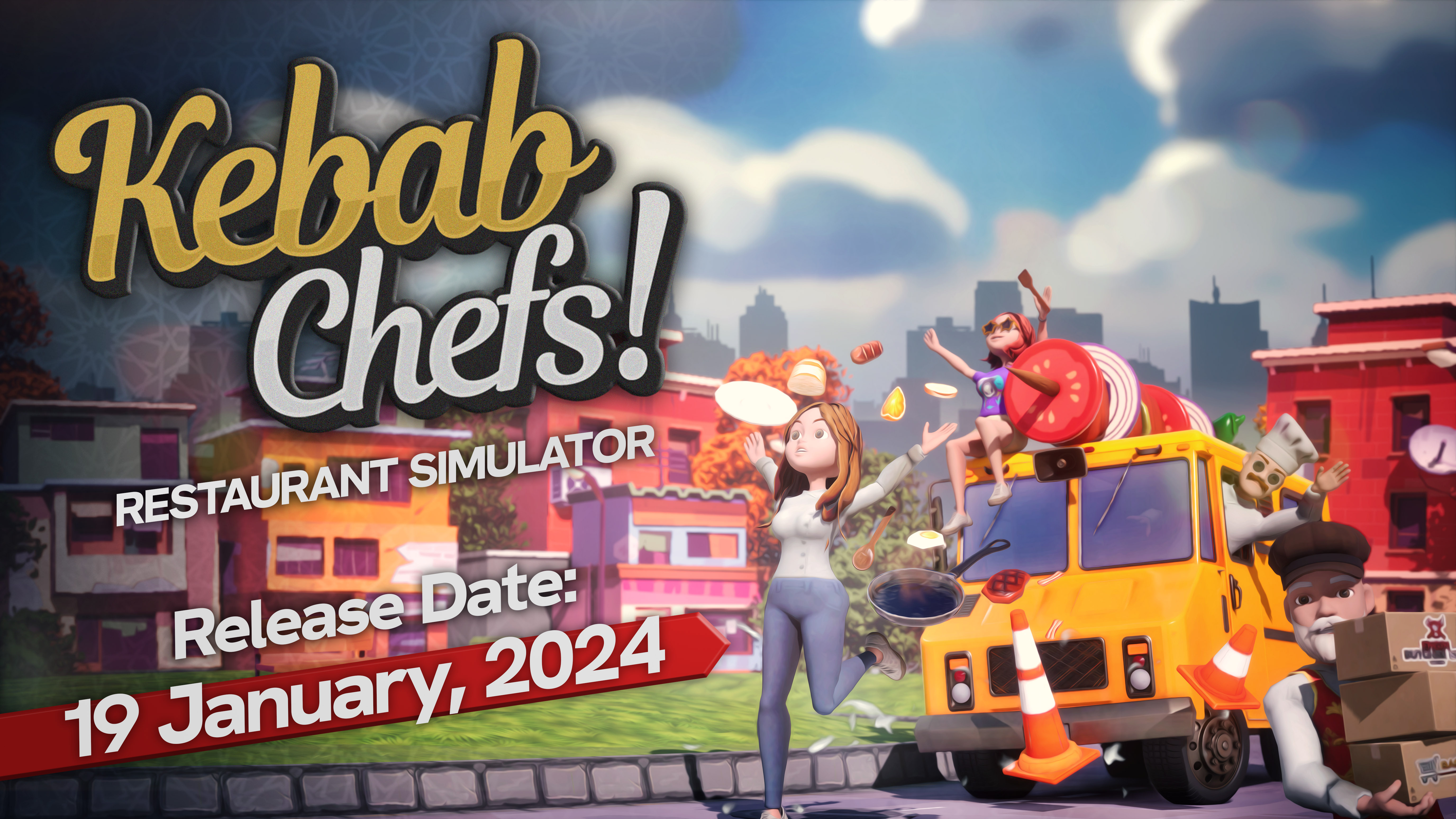 Chef Simulator on Steam