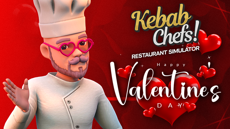 Kebab chefs игра