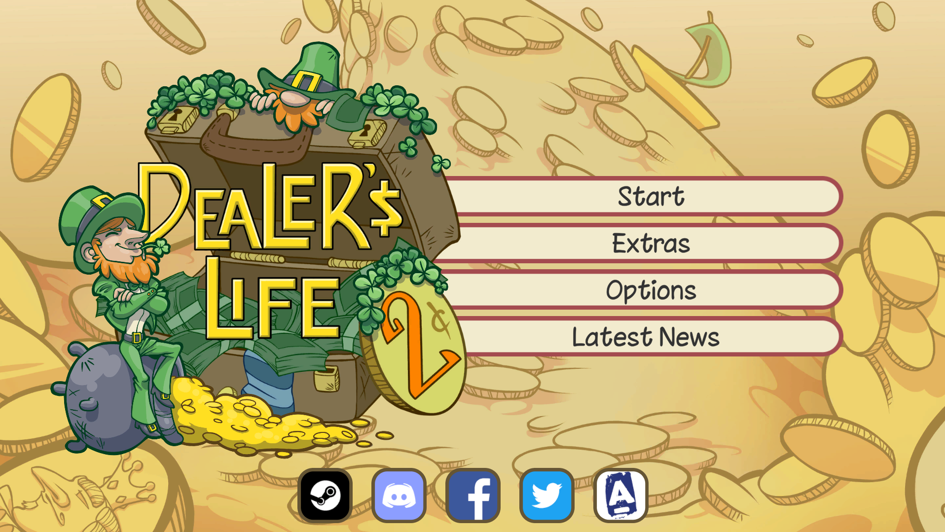 Dealer's Life 2 – Update #44: Treasure Hunter – Abyte Entertainment
