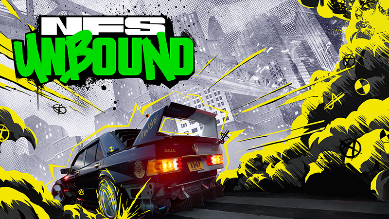Pre-order Need for Speed™ Unbound Now