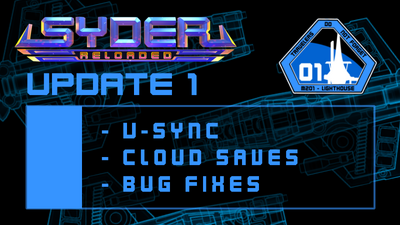Syder Reloaded on Steam