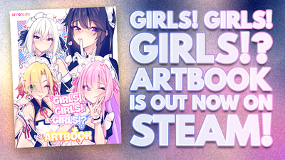 Girls! Girls! Girls!? Soundtrack Steam'de %70 İndirimli
